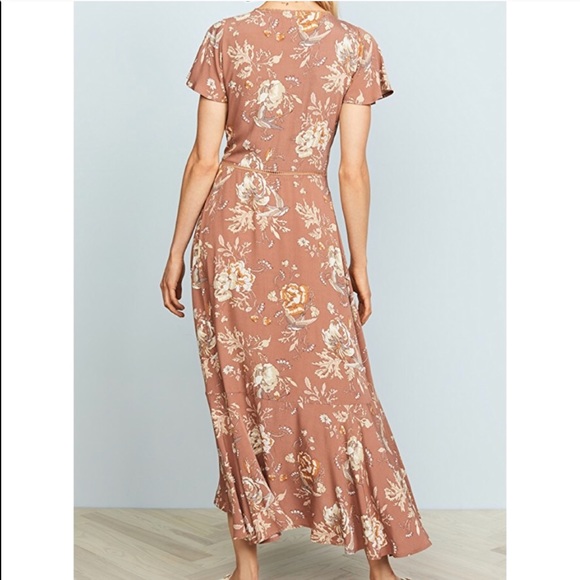 Spell and The Gypsy Rosa Garden Party Dress - Picture 5 of 5